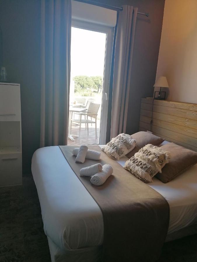 Hotel Restaurant L'Escale Le Grau-dʼAgde المظهر الخارجي الصورة