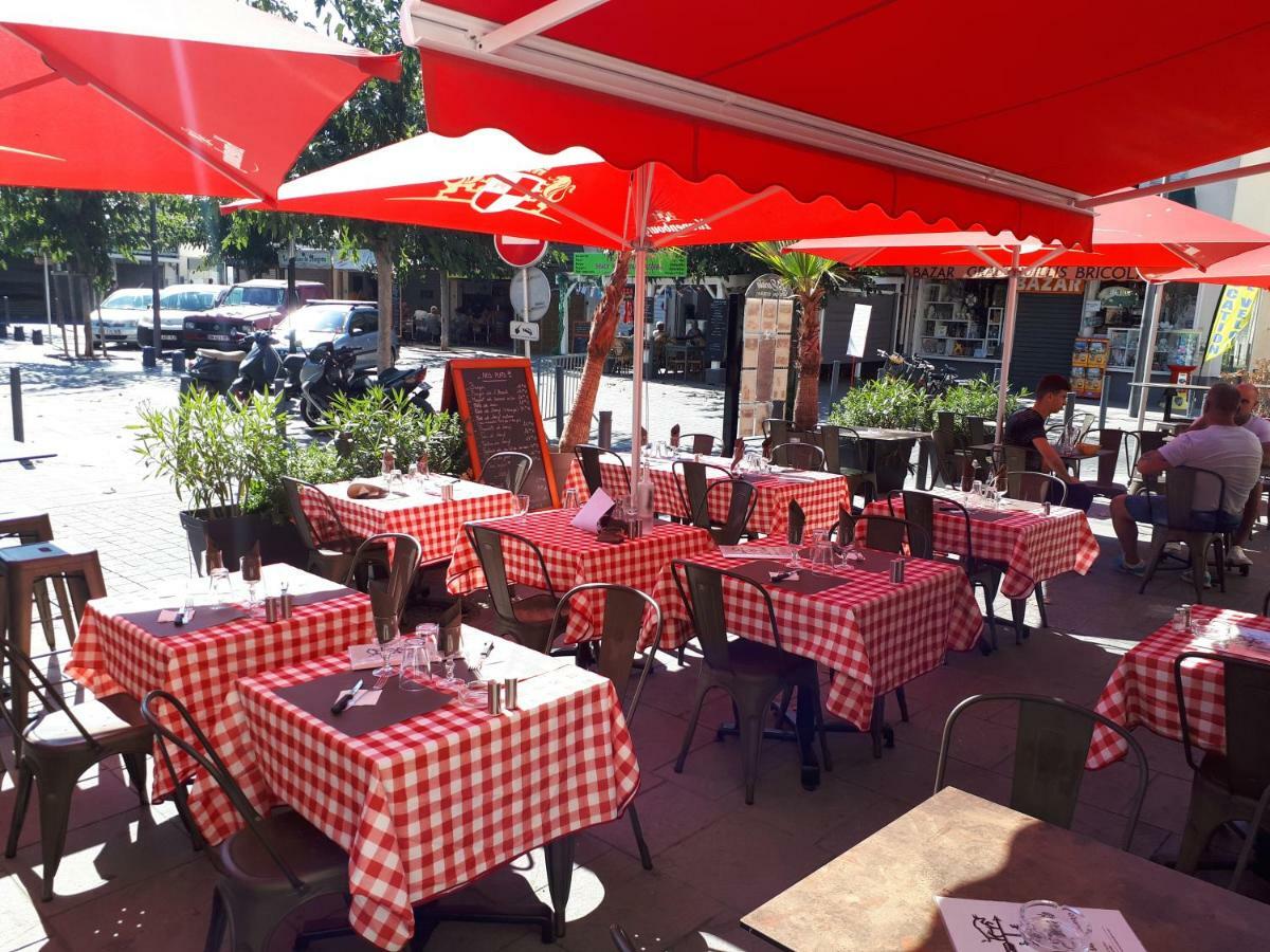 Hotel Restaurant L'Escale Le Grau-dʼAgde المظهر الخارجي الصورة